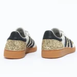 Adidas Spezial Strass Glitter Oro - immagine 4
