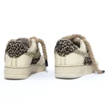Nike Air Force One Coffee Cheetah Rope - immagine 3