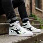 Diadora Game Hi Drip Vernice - immagine 2