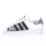 Adidas Superstar Leo Reflex Silver