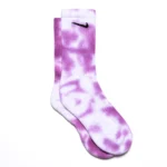 Calze Nike Tie Dye Viola