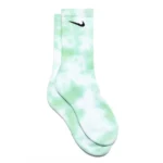 Calze Nike Tie Dye Verde