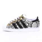 Adidas Superstar Pitone Oro