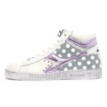 Diadora Game Hi Pois Rose