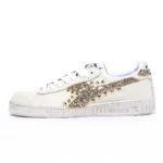 Diadora Game Low Oro Glitter