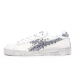 Diadora Game Low Silver Glitter