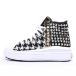 Platform Hi Move Pied De Poule