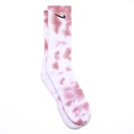 Calze Nike Tie Dye Rosa