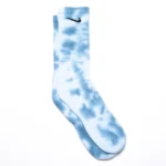 Calze Nike Tie Dye Blu