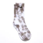 Calze Nike Tie Dye Marrone