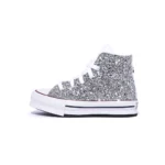 Platform Hi White Runaways Kid