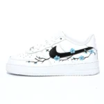 Nike Air Force One Flower Power