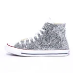 All Star White Runaways Pelle