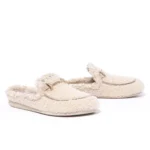 Grunland Close Panna Furry Strass