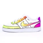 Nike Air Force One Cosplay Iride