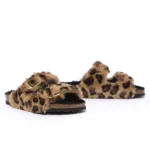 Grunland Stripes Strass Animalier Furry