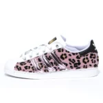 Adidas Superstar Giaguaro Pink Vinile
