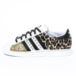 Adidas Superstar Animalier Glitter