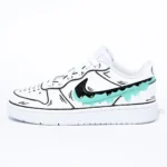 Nike Court Double Creepy Sea