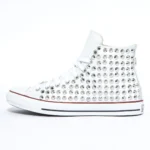 All Star White Full Pelle