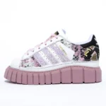 Adidas Superstar Imls Rose Snake Crater
