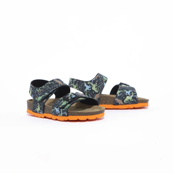 Grunland Stripes Dino Kid - immagine 1
