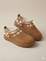 Ugg Classic Ultra Mini Flower Strass - immagine 5