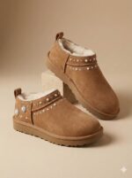 Ugg Classic Ultra Mini Flower Strass - immagine 4