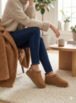 Ugg Classic Ultra Mini Flower Strass - immagine 2