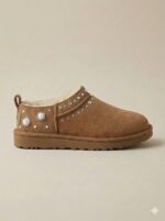 Ugg Classic Ultra Mini Flower Strass - immagine 6