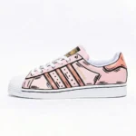 Adidas Superstar Cosplay Rose