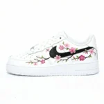 Nike Air Force One Flower Pink Power