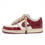 Nike Court Destroy Red Rope