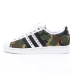 Adidas Superstar Camo