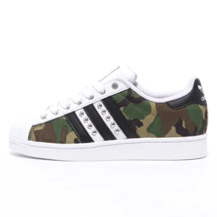 Adidas Superstar Camo