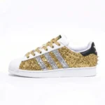 Adidas Superstar Dmc Gold