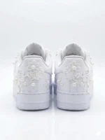 Nike Air Force One Macramè Perle - immagine 4