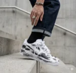 Nike Air Force One White Dirty Rope - immagine 2