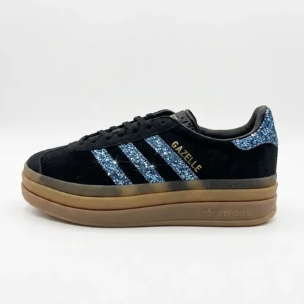 adidas gazelle silver green womens Groovy Cotton Candy