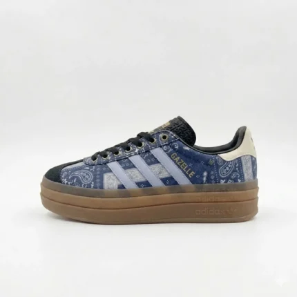 adidas gazelle silver green womens Adidas Gazelle Rosa e Oro - Kaiwaii