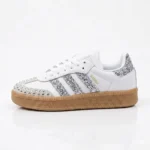Adidas Samba Platform Glitter Strass