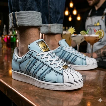 adidas gazelle silver green womens Adidas Superstar Purple/Black Vernice