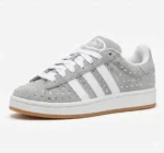 Adidas Campus Grey Total Strass - immagine 5