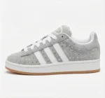 Adidas Campus Grey Total Strass