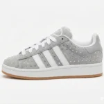 Adidas Campus Grey Total Strass