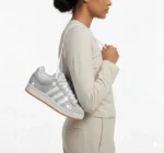 Adidas Campus Grey Total Strass - immagine 3