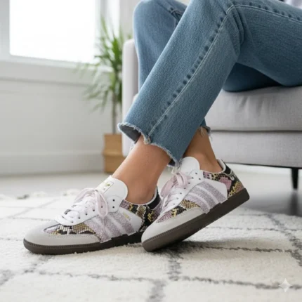 adidas gazelle silver green womens Adidas Superstar Zebrate Borchie & Strass