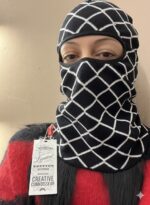 Sprayground Berretto Chainlink Knit Ski Mask - immagine 2