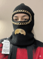Sprayground Berretto Chainface Ski Mask - immagine 2