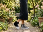 Platform Hi Black Wollstoneflower - immagine 2